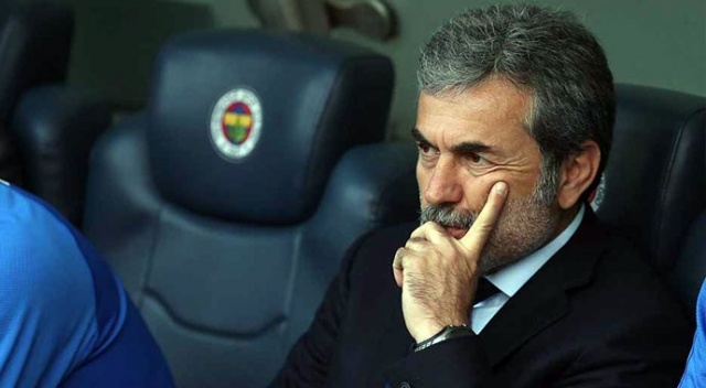 Aykut Kocaman Fenerbahçe&#039;den tazminatını istedi