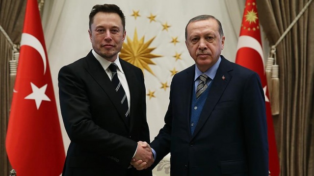 Bakan Özlü&#039;den Cumhurbaşkanı Erdoğan-Elon Musk görüşmesi açıklaması