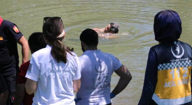 Bolu’da, 13 yaşındaki çocuk yüzmek için girdiği derede boğuldu