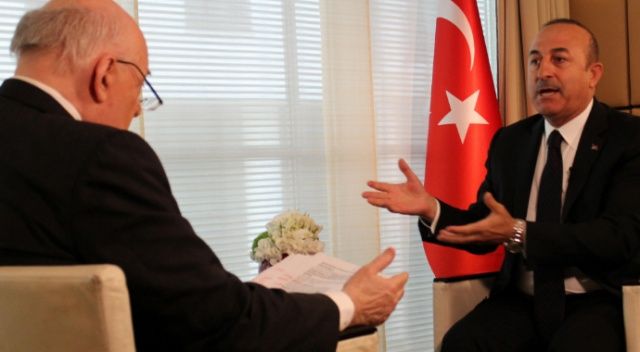 Çavuşoğlu Avrupa&#039;ya sert çıktı: Darbecileri koruyorsunuz