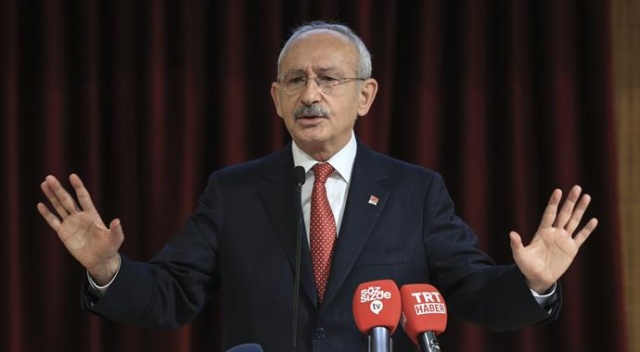 CHP lideri Kılıçdaroğlu: Başörtüsü sorununu ben çözdüm