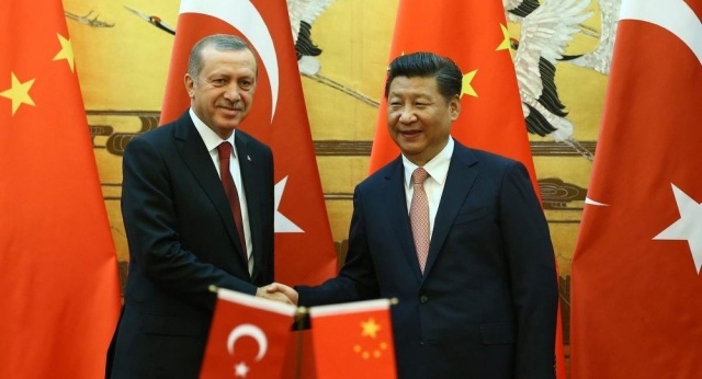 Çin&#039;den dikkat çeken Cumhurbaşkanı Erdoğan mesajı