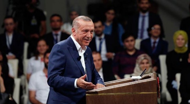 Cumhurbaşkanı Erdoğan: Daha da ilerleteceğiz, ilk adım bunlar