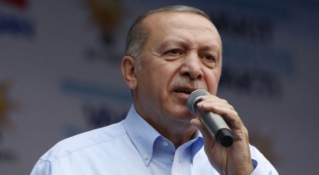 Cumhurbaşkanı Erdoğan: Biz ithali durduracağız