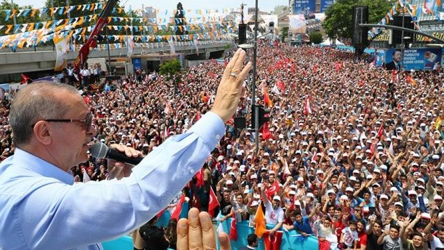 Cumhurbaşkanı Erdoğan: İmar barışına müracaat edenlerin sayısı 1 milyonu aştı