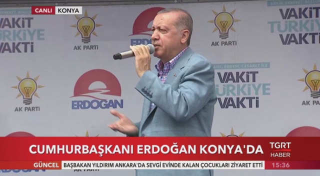 Cumhurbaşkanı Erdoğan&#039;dan milletvekillerine çağrı