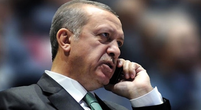 Cumhurbaşkanı Erdoğan, Suudi Arabistan Kralı ile telefonda görüştü