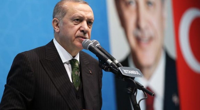 Cumhurbaşkanı Erdoğan Twitter&#039;dan müjdeyi verdi