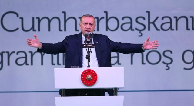 Cumhurbaşkanı Erdoğan yerli otomobil için tarih verdi
