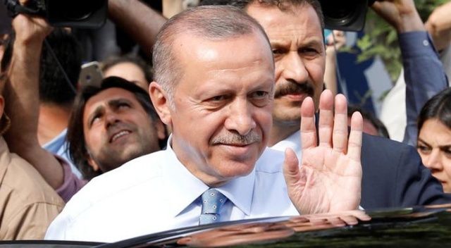 Dünya liderlerinden Cumhurbaşkanı Erdoğan&#039;a tebrik