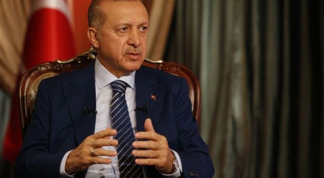 Erdoğan: Kürt kardeşimin temsilcisi benim
