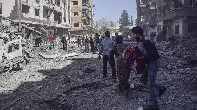 Esad rejimi, BM&#039;yi çaresiz bırakıyor
