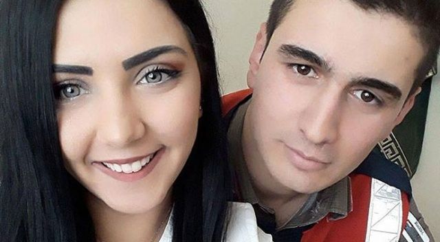 Eskişehir&#039;de feci kaza! 2 aylık nişanlı çiftin mutluluğu 2 ay sürdü