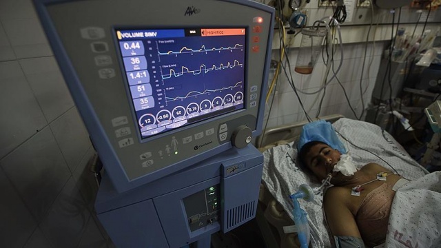 Gazze Şeridi&#039;nde binlerce hastanın hayatı tehlikede