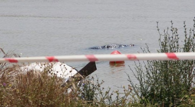 Gelibolu&#039;da, denizde kadın cesedi bulundu