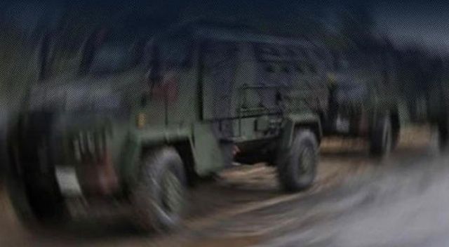 Hakkari&#039;de askeri konvoya roketatarlı saldırı: 6 asker yaralı