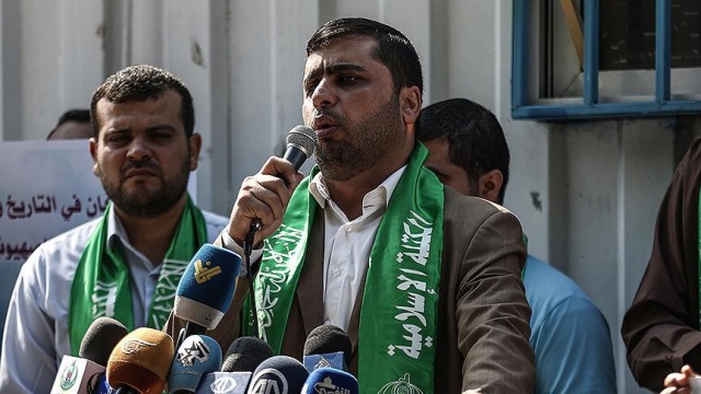 Hamas&#039;tan Filistin hükümetine yaptırım tepkisi