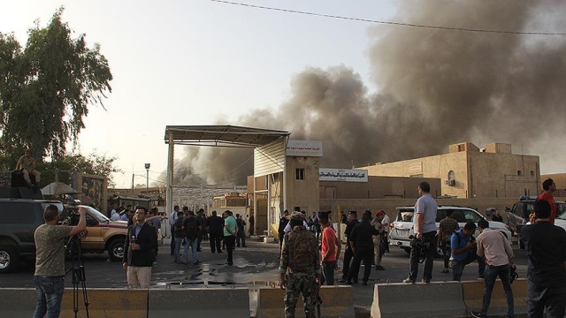Irak&#039;ta yangın sonrası &#039;yeniden seçim&#039; çağrısı