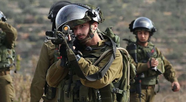 İsrail, sınıra keskin nişancı yerleştirdi