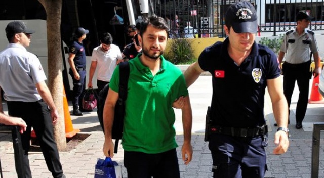 İYİ Parti İlçe Gençlik Kolları Başkanı FETÖ&#039;den tutuklandı