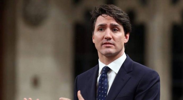 Kanada Başbakanı Trudeau&#039;dan ABD&#039;ye tepki