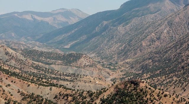 Kandil Dağı göründü! Terör örgütü PKK büyük panik yaşıyor