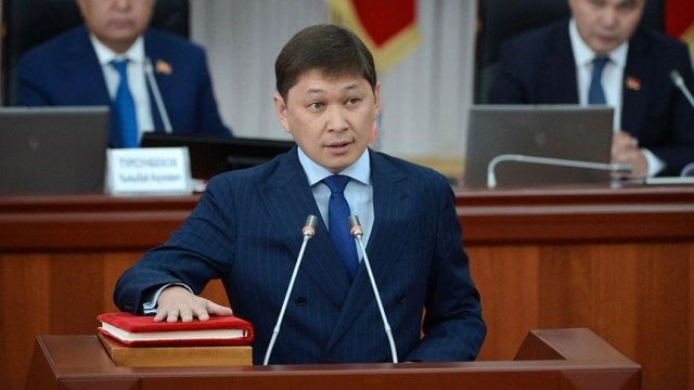 Kırgızistan&#039;da eski Başbakan İsakov yolsuzluktan gözaltına alındı
