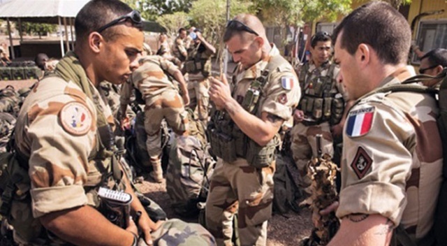 Koalisyon Fransa-YPG iş birliğini itiraf etti