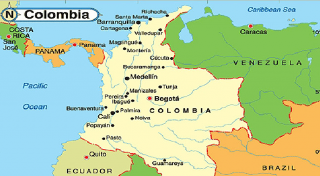 Kolombiya, yeni devlet başkanını seçiyor