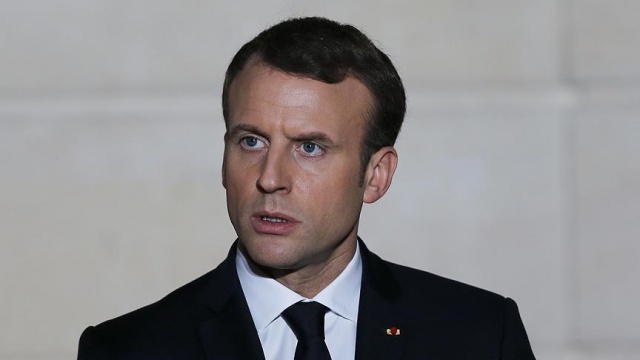 Macron&#039;un &#039;sağ koluna&#039; soruşturma