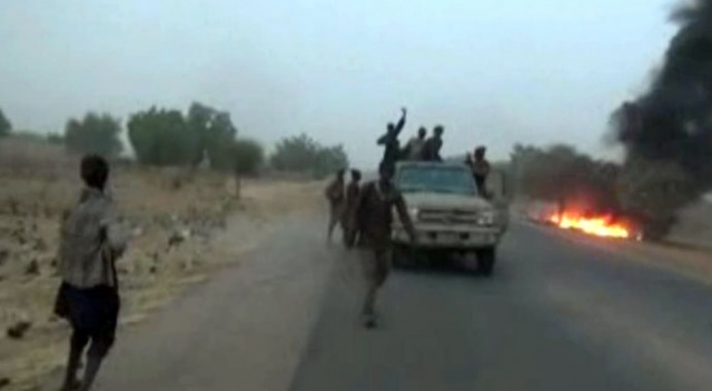 Nijerya&#039;da Boko Haram saldırısı: 5 asker öldürüldü