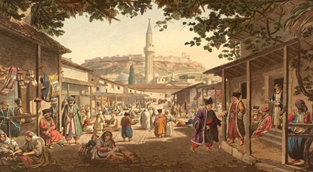 Osmanlı medeniyeti