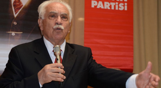 Perinçek: FETÖ, HDP&#039;yi destekleme talimatı verdi