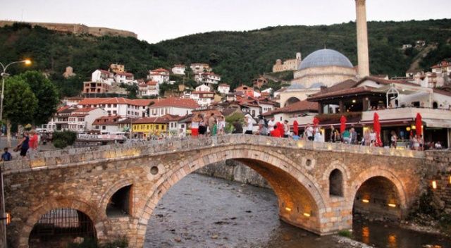 Şiir gibi şehir Prizren