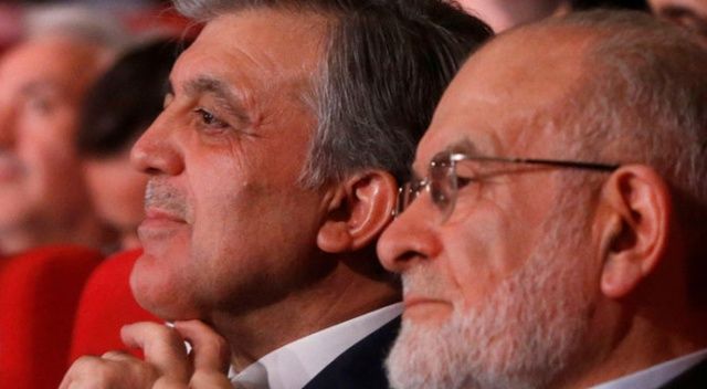 Temel Karamollaoğlu, Abdullah Gül&#039;e teklif sürecini anlattı