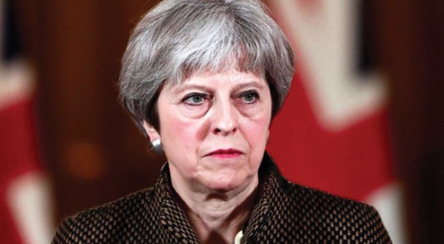 Theresa May: Hayal kırıklığına uğradım
