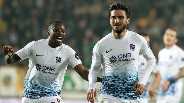 Trabzonspor&#039;dan Okay Yokuşlu açıklaması