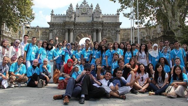 Türkçe Yaz Okulu, 118 ülkeden 1000 öğrenciyi ağırlayacak