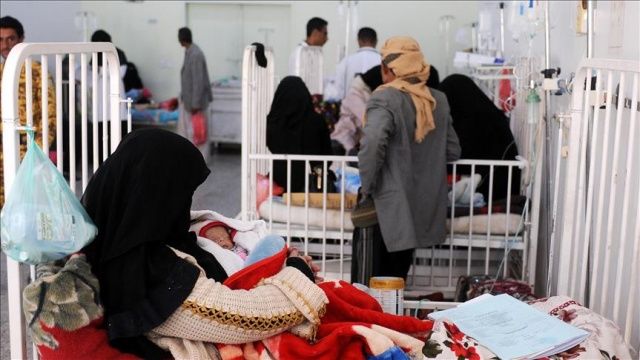 Yemen&#039;deki çatışmalar sağlık sisteminin çökmesine neden oldu