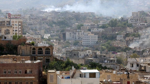 Yemen ordusu sivillerin Mutun kasabasından çıkmasını istedi