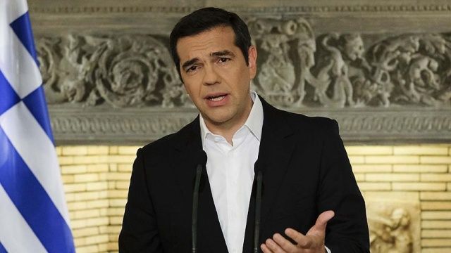 Yunanistan Başbakanı Çipras&#039;tan Türkiye açıklaması