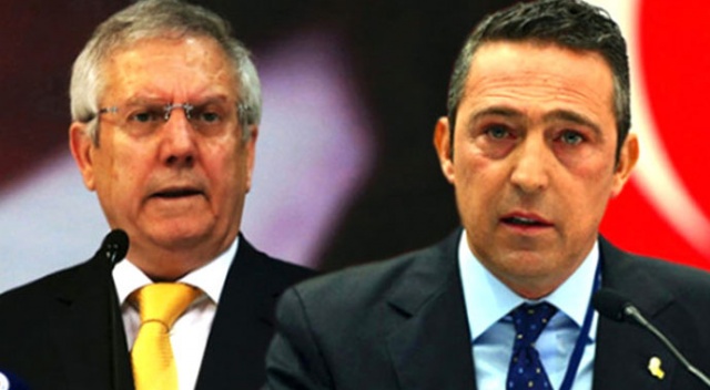 Aziz Yıldırım Ali Koç&#039;a cevap verdi! Fenerbahçe&#039;nin gerçek borcunu açıkladı