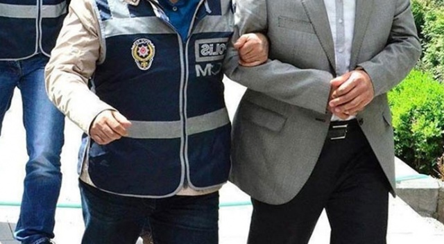 Balıkesir&#039;de FETÖ operasyonunda 5 muvazzaf asker gözaltına alındı