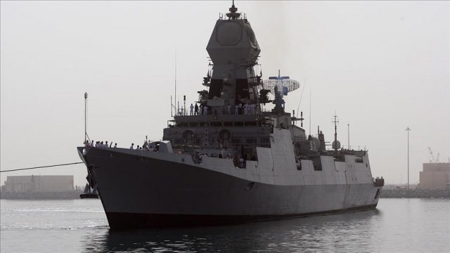 Bulgaristan 2 savaş gemisi alacak