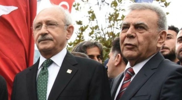 CHP&#039;de son durum! Aziz Kocaoğlu&#039;nun çağrısına ilçe başkanlarından cevap