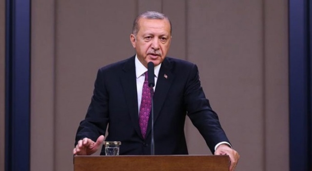 Cumhurbaşkanı Erdoğan&#039;dan Güney Afrika&#039;da FETÖ mesajı