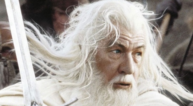 Dede  Korkut’a Gandalf  dediler