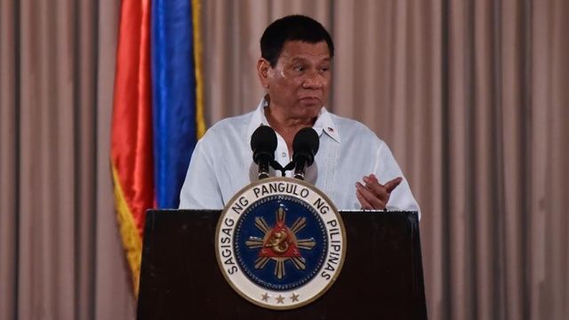 Duterte&#039;den Moro Müslümanlarına kapsamlı özerkliğe onay