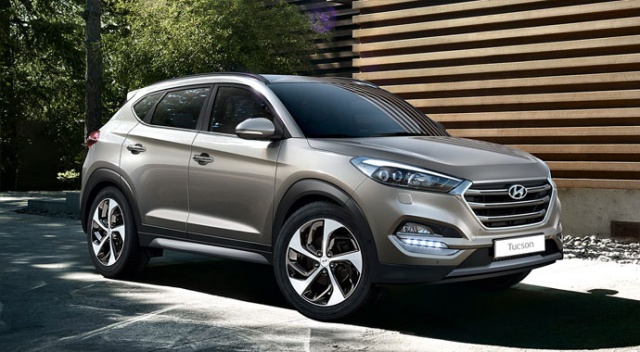 En problemsiz SUV seçildi: Hyundai  Tucson