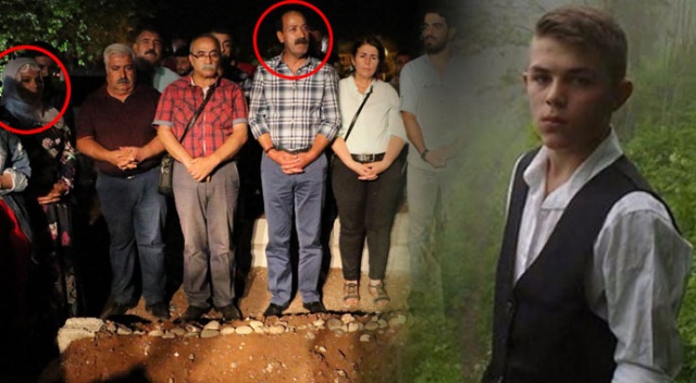 Eren’in katillerini 2 HDP’li gömdü!
